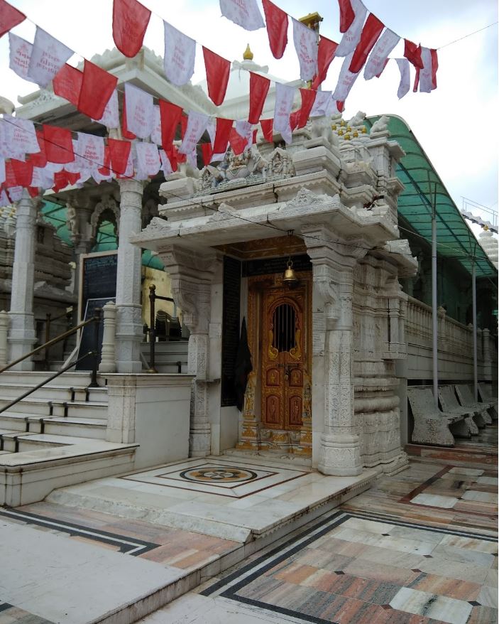 Shri Shantinath Jain Derasar, Shri Laxmivardhak Jain Sangh, Fatehpura, Paldi, Ahmedabad (Gujarat) image 1