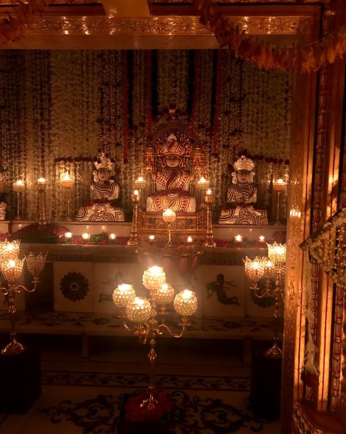 Shri Shantinath Jain Derasar, Shri Laxmivardhak Jain Sangh, Fatehpura, Paldi, Ahmedabad (Gujarat) image 2