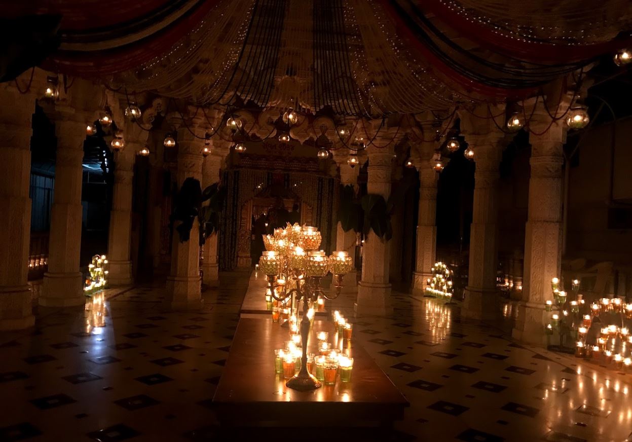 Shri Shantinath Jain Derasar, Shri Laxmivardhak Jain Sangh, Fatehpura, Paldi, Ahmedabad (Gujarat) image 3