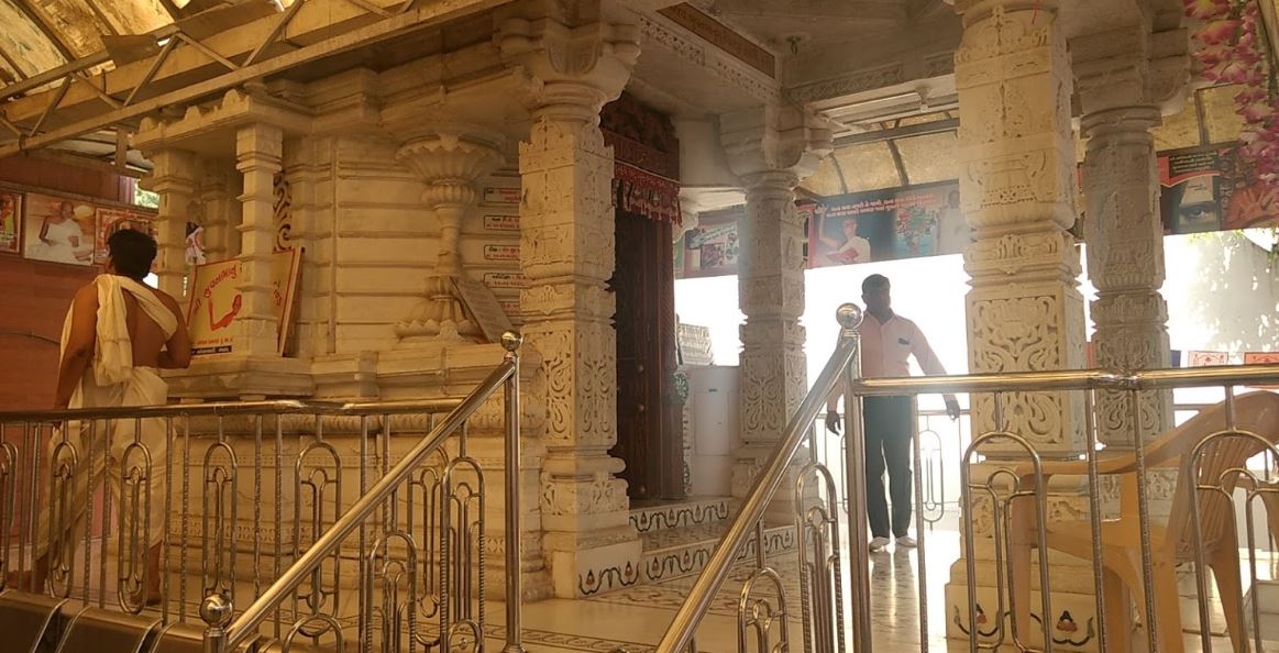 Param Pujya Acharya Shri Vijay Bhuvan Bhanu Surishwarji Smriti Mandir, Bhatta, Paldi, Ahmedabad (Gujarat) image 2