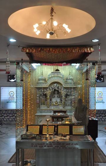 Shri Digamber Jain Mandir, New Market, BNP Road, Dibrugarh (Assam) image 4