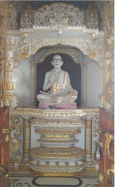 Param Pujya Acharya Shri Vijay Bhuvan Bhanu Surishwarji Smriti Mandir, Bhatta, Paldi, Ahmedabad (Gujarat) image 4