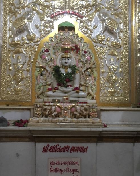 Shri Sambhavnath Bhagwan Jain Derasar, Pankaj Society, Bhatta, Paldi, Ahmedabad (Gujarat) image 5