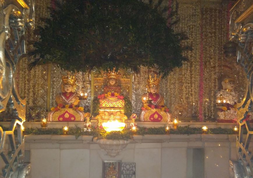 Shri Shantinath Bhagwan Jain Derasar, Fatehpura, Paldi, Ahmedabad (Gujarat) image 1