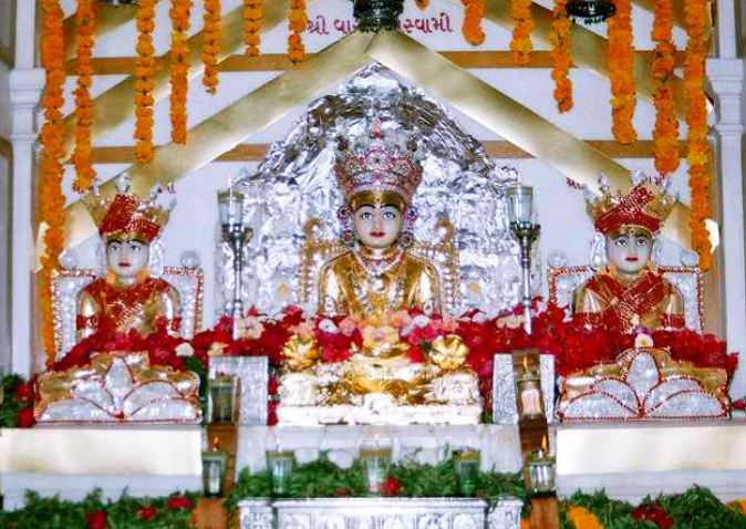 Shri Vasupujya Swami Jain Derasar, Arun Society, Paldi Gaam, Paldi, Ahmedabad (Gujarat) image 3