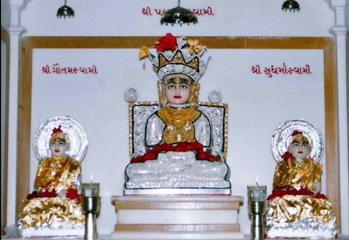 Shri Vasupujya Swami Jain Derasar, Arun Society, Paldi Gaam, Paldi, Ahmedabad (Gujarat) image 4