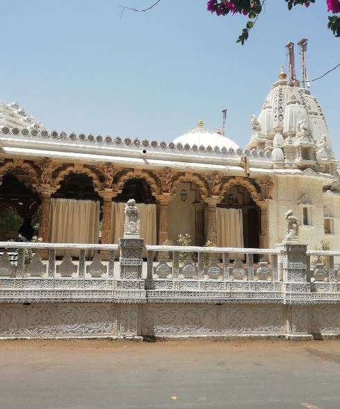 Shri Sheetalnath Bhagwan Jain Derasar, Paldi, Ahmedabad (Gujarat) image 1