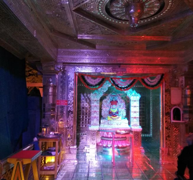 Shri Chintamani Parshvnath Jain Derasar, Jain Society, Pritam Nagar, Paldi, Ahmedabad (Gujarat) image 3