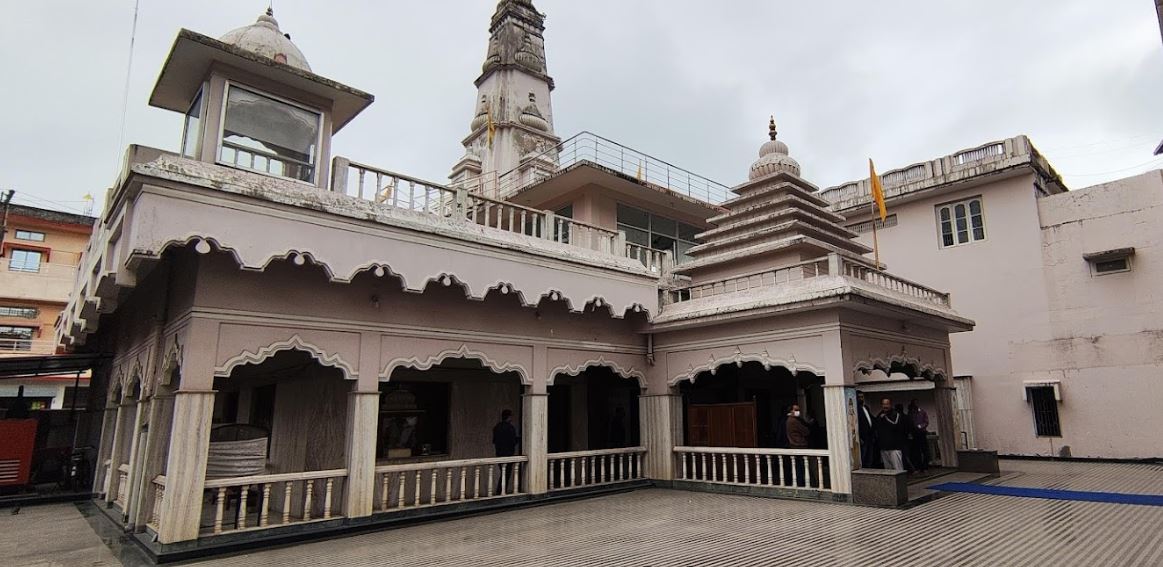 Shri Parshvnath Digamber Jain Mandir, Graham Bazar, Dibrugarh (Assam) image 2