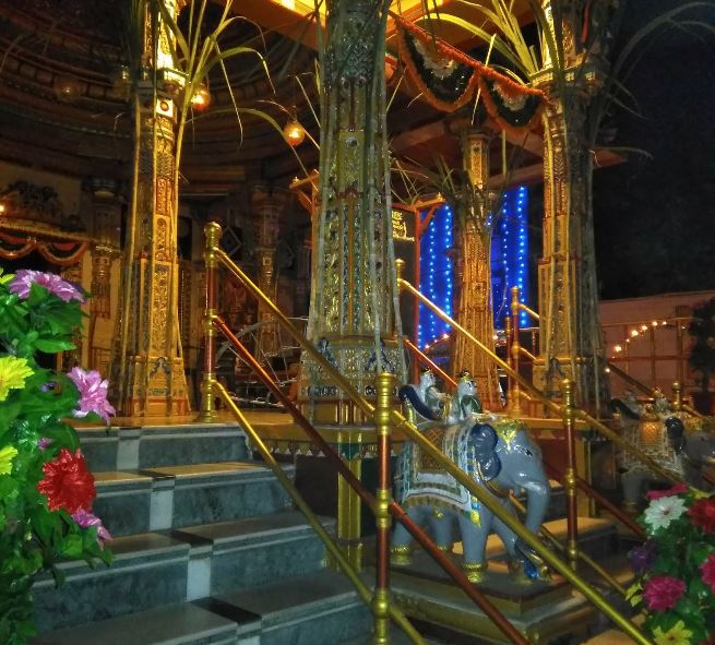 Shri Chintamani Parshvnath Jain Derasar, Jain Society, Pritam Nagar, Paldi, Ahmedabad (Gujarat) image 4