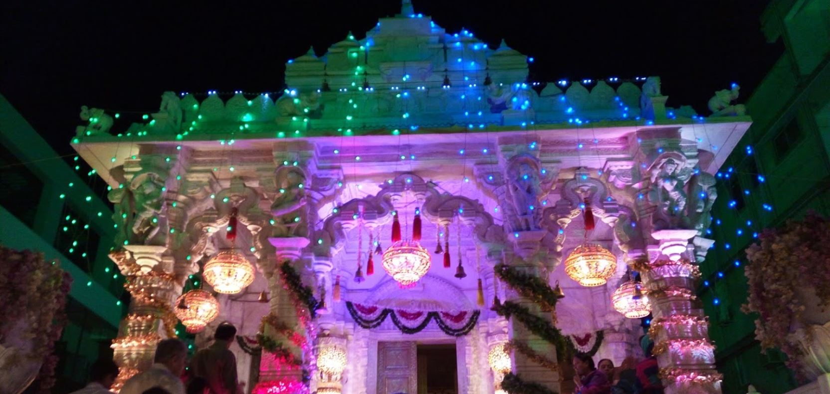 Shri Dharmnath Swami Jain Derasar, Jain Nagar, Paldi, Ahmedabad (Gujarat) image 1
