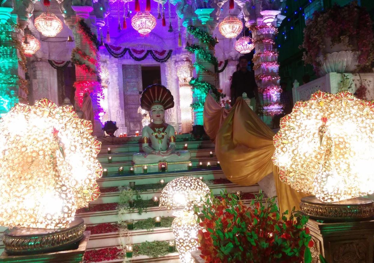 Shri Dharmnath Swami Jain Derasar, Jain Nagar, Paldi, Ahmedabad (Gujarat) image 2