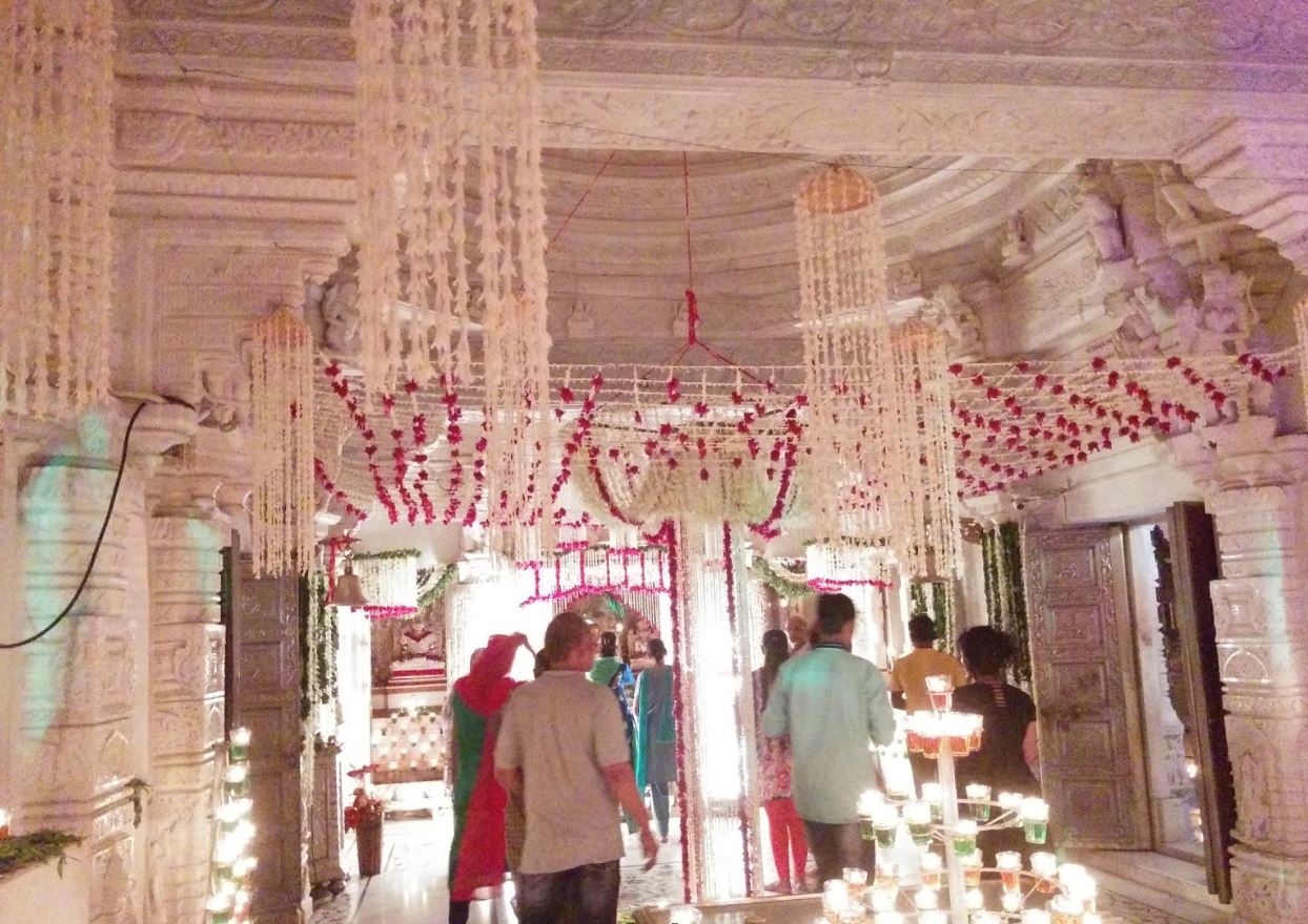 Shri Dharmnath Swami Jain Derasar, Jain Nagar, Paldi, Ahmedabad (Gujarat) image 3