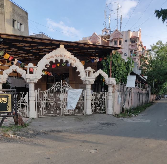 Shrimad Rajchandra Gyan Mandir, Prabhat Society, Paldi, Ahmedabad (Gujarat) image 1