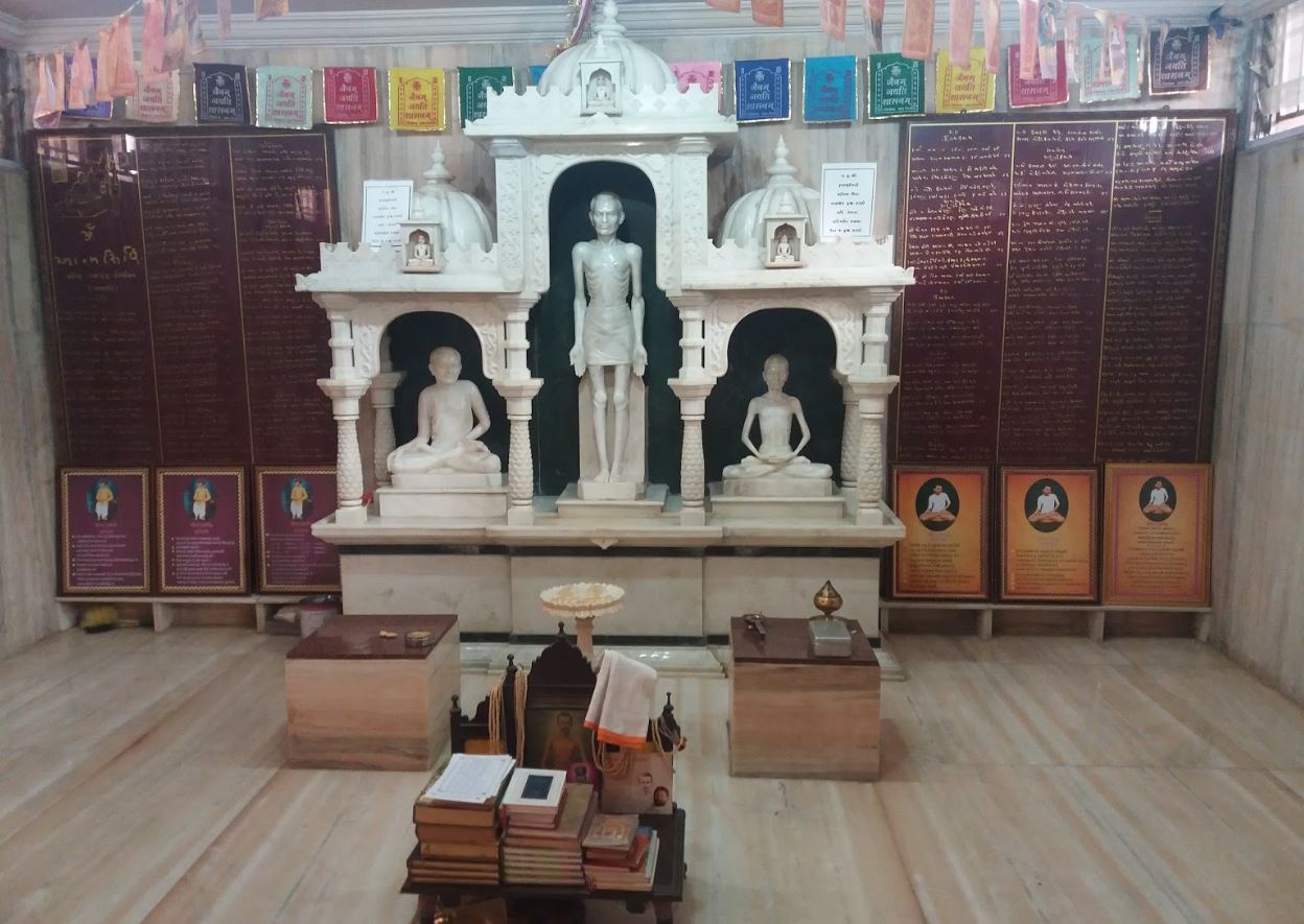 Shrimad Rajchandra Gyan Mandir, Prabhat Society, Paldi, Ahmedabad (Gujarat) image 2