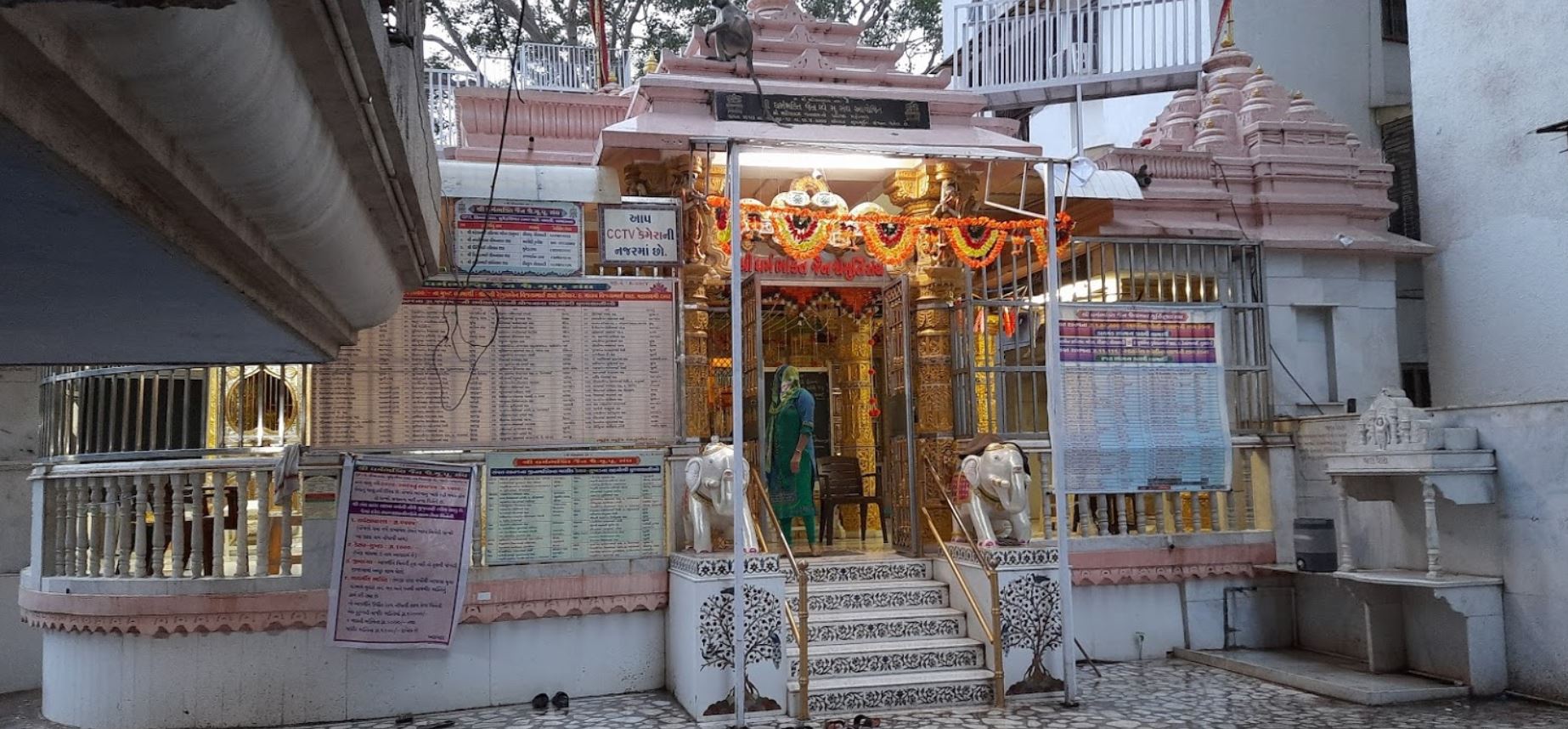 Shri Mallinath Bhagwan Jain Derasar, Vikas Gruh Road, Paldi, Ahmedabad (Gujarat) image 1