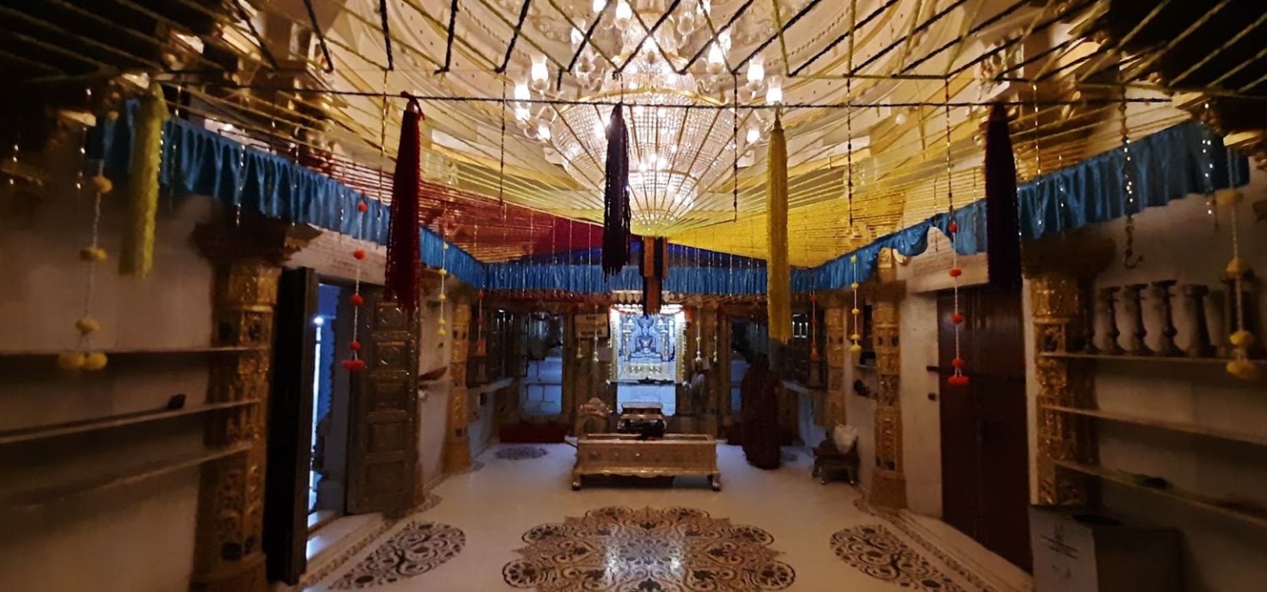 Shri Mallinath Bhagwan Jain Derasar, Vikas Gruh Road, Paldi, Ahmedabad (Gujarat) image 2