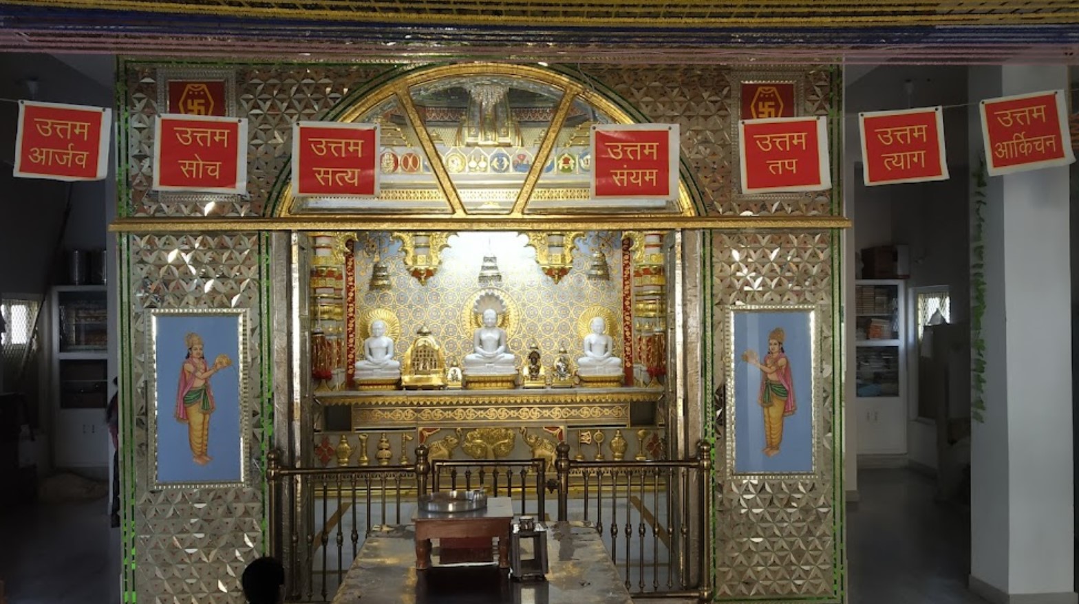 Shri 1008 Chintamani Parshvnath Digamber Jain Mandir, Ashok Nagar, Paldi, Ahmedabad (Gujarat) image 7