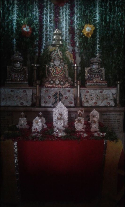 Shri Shantinath Bhagwan Jain Derasar, Bhatta, Paldi, Ahmedabad (Gujarat) image 1