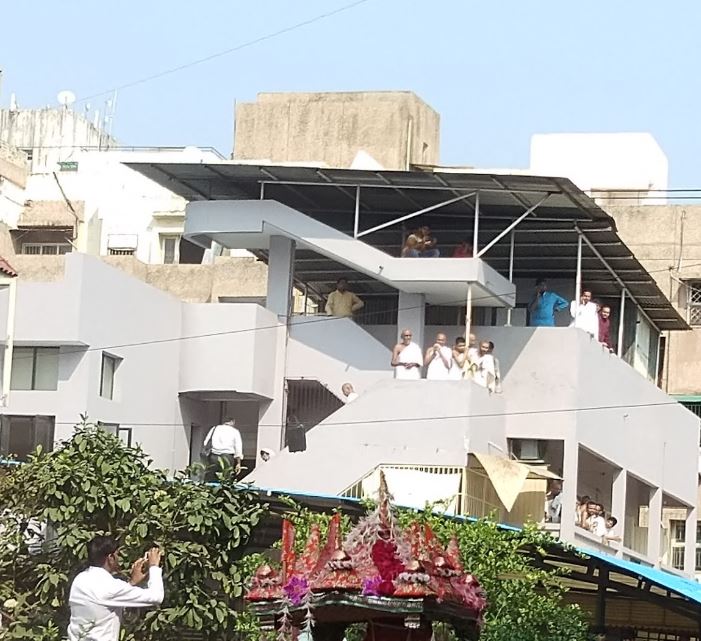 Shri Jain Upashray, Opera Society, Sharda Nagar, Paldi, Ahmedabad (Gujarat) image 1