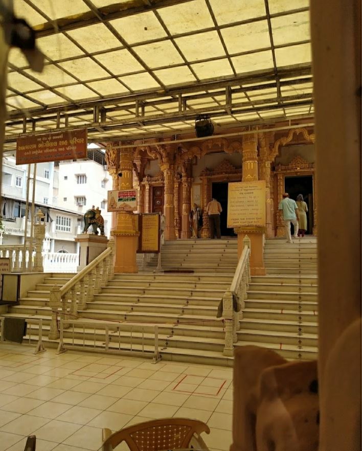 Shri Vasupujya Swami Jain Derasar, Nehru Nagar, Ambawadi, Ahmedabad (Gujarat) image 2