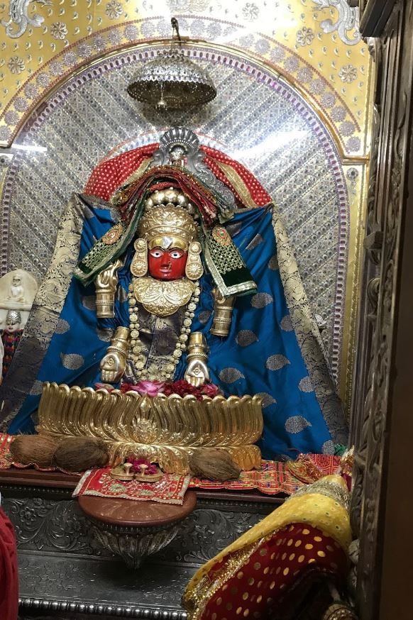 Shri Godiji Parshvnath Shwetamber Jain Mandir, Naroda, Ahmedabad (Gujarat) image 4