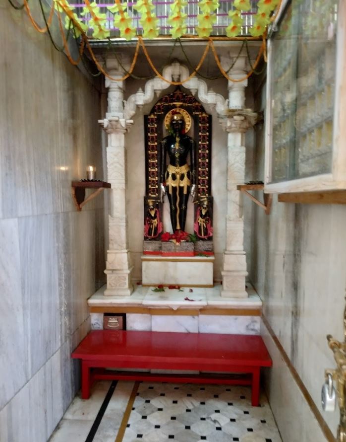 Shri Godiji Parshvnath Shwetamber Jain Mandir, Naroda, Ahmedabad (Gujarat) image 5
