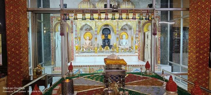 Shri Parshvnath Digamber Jain Mandir, Graham Bazar, Dibrugarh (Assam) image 6