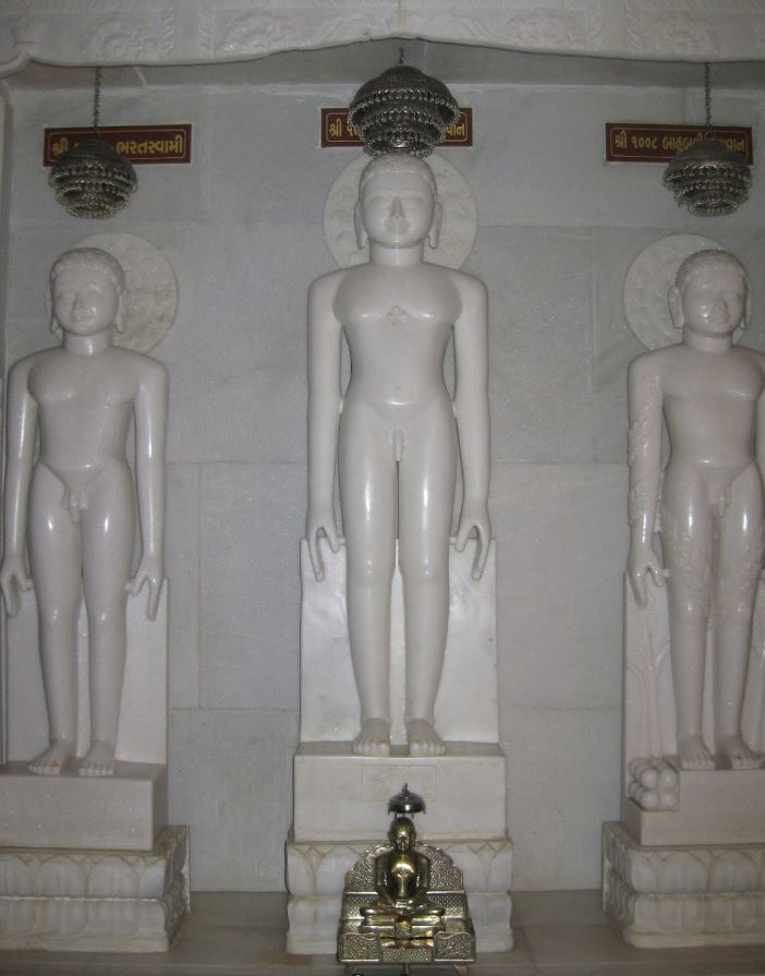 Shri Naroda Digamber Jain Trimurti Mandir, Naroda, Ahmedabad (Gujarat) image 5