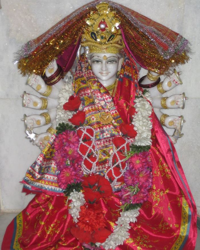 Shri Naroda Digamber Jain Trimurti Mandir, Naroda, Ahmedabad (Gujarat) image 6