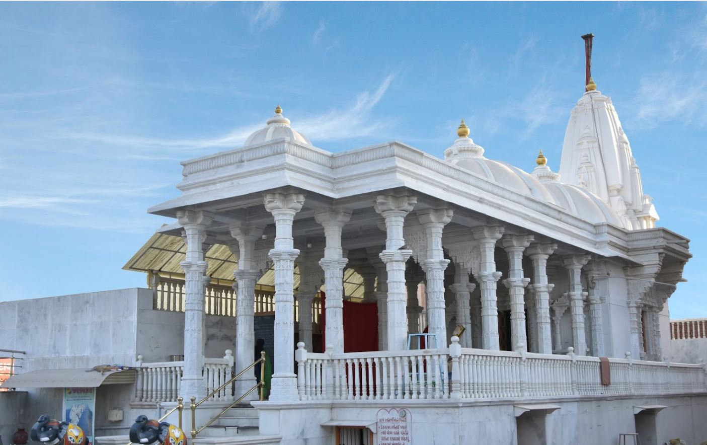 Shri Purshadaniya Shankheshwar Parshvnath Shwetamber Jain Mandir, Nava Naroda, Ahmedabad (Gujarat) image 1