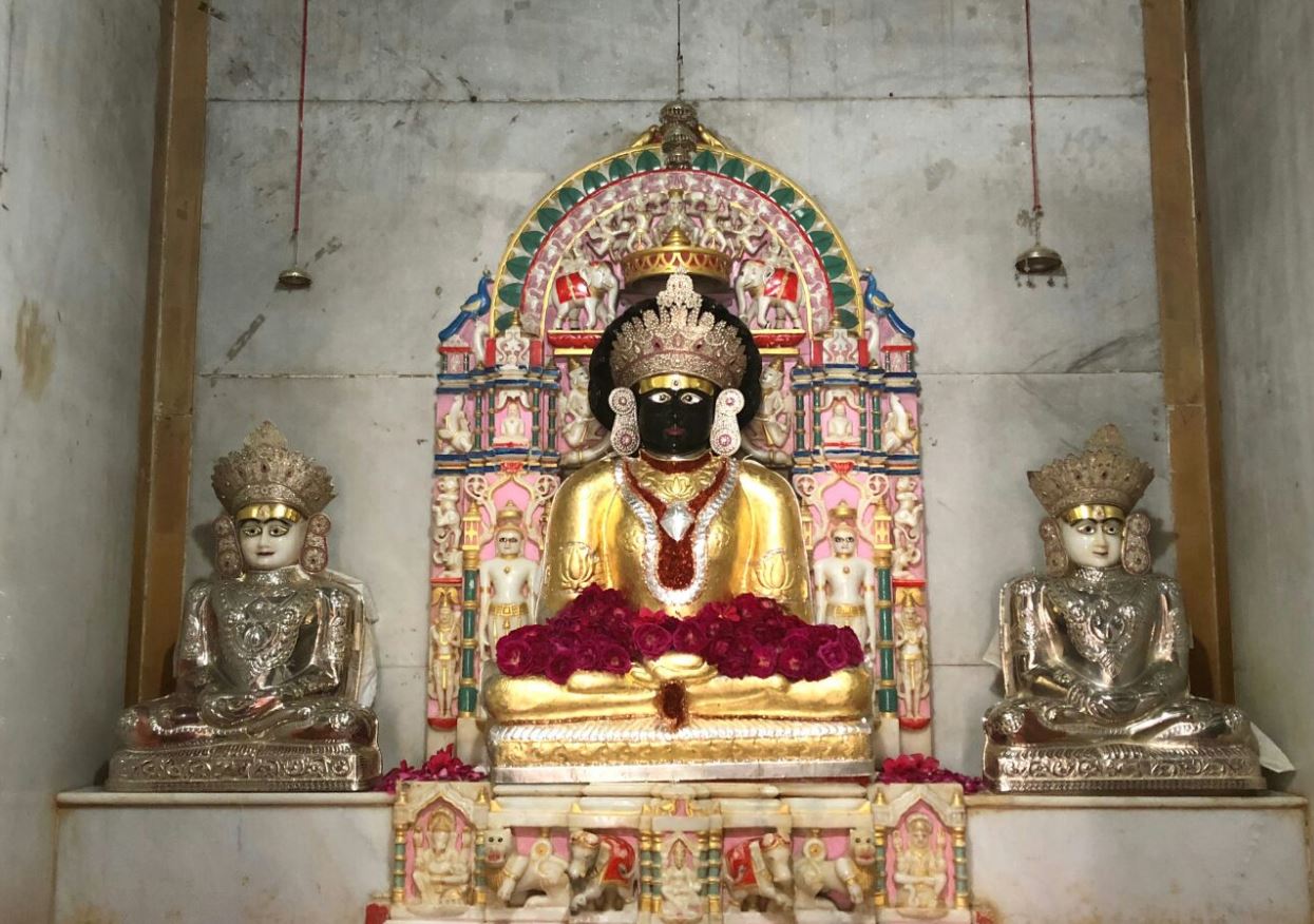 Shri Purshadaniya Shankheshwar Parshvnath Shwetamber Jain Mandir, Nava Naroda, Ahmedabad (Gujarat) image 2