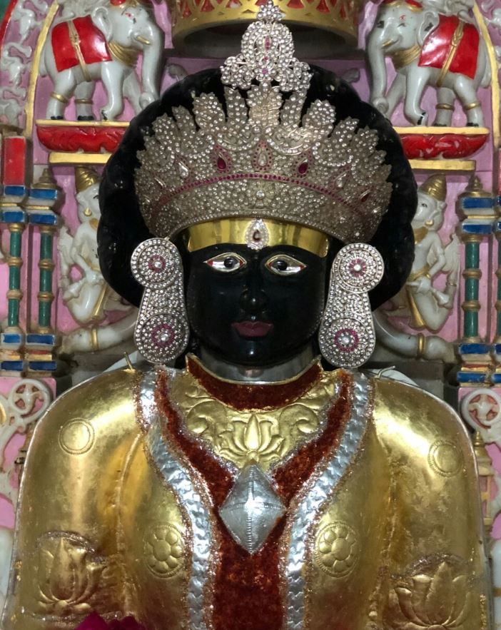 Shri Purshadaniya Shankheshwar Parshvnath Shwetamber Jain Mandir, Nava Naroda, Ahmedabad (Gujarat) image 4