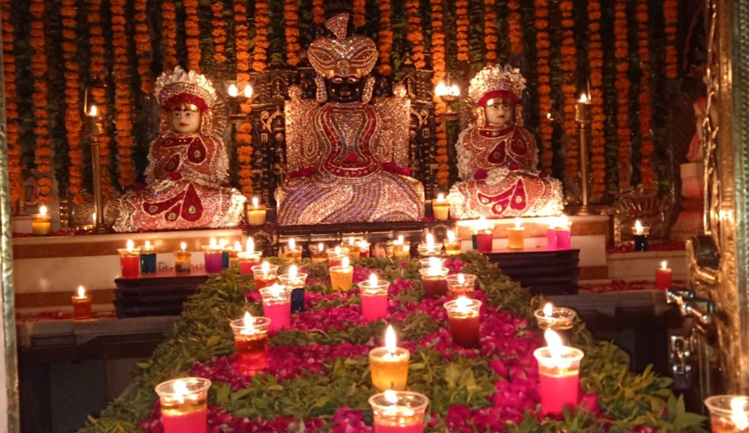 Shri Munisuvratnath Swami Jain Derasar, Balkrishna Nagar, Krishna Nagar, Saijpur Bogha, Ahmedabad (Gujarat) image 2
