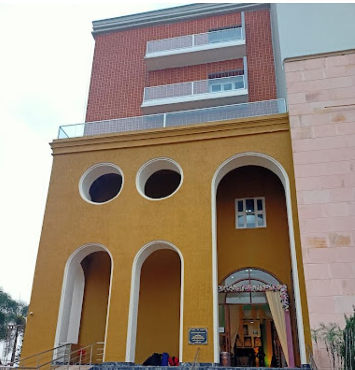 Shri Jain Shwetamber Terapanthi Sabha, Terapanth Bhavan, Dharapur, District - Kamrup Metropolitan (Assam) image 1