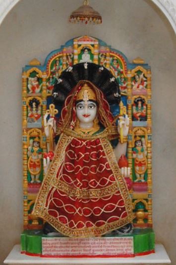Shri Munisuvratnath Swami Jain Derasar, Balkrishna Nagar, Krishna Nagar, Saijpur Bogha, Ahmedabad (Gujarat) image 3