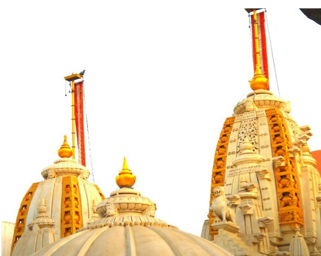 Shri Munisuvratnath Swami Jain Derasar, Balkrishna Nagar, Krishna Nagar, Saijpur Bogha, Ahmedabad (Gujarat) image 5