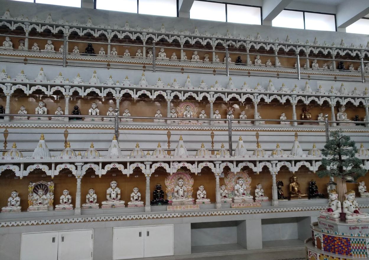 Shri Bhuvanbhanu Shantidham Shwetamber Jain Tirth, Bakrol Circle, Visalpur, Ahmedabad (Gujarat) image 5