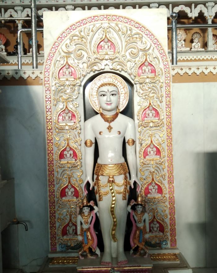Shri Bhuvanbhanu Shantidham Shwetamber Jain Tirth, Bakrol Circle, Visalpur, Ahmedabad (Gujarat) image 7