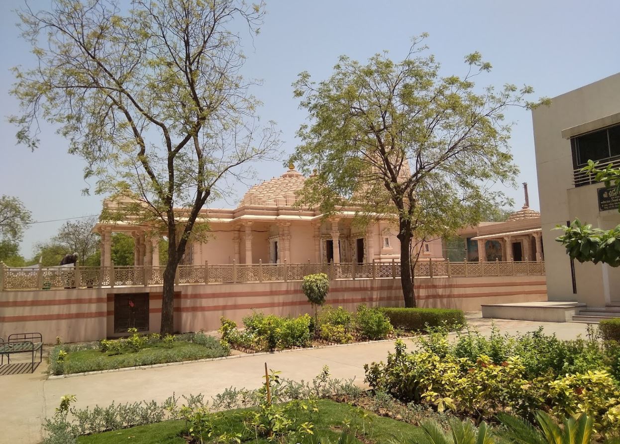 Shri Shantidham Jain Tirth, Narol - Vatva Road, Vatva, Ahmedabad (Gujarat) image 2