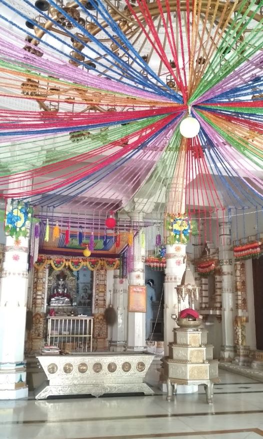 Shri Shantidham Jain Tirth, Narol - Vatva Road, Vatva, Ahmedabad (Gujarat) image 3