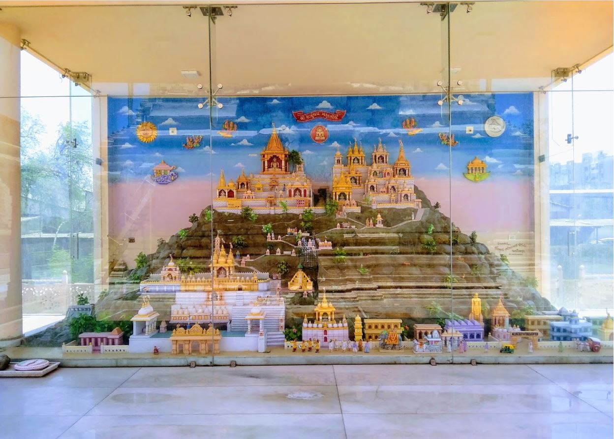 Shri Shantidham Jain Tirth, Narol - Vatva Road, Vatva, Ahmedabad (Gujarat) image 4