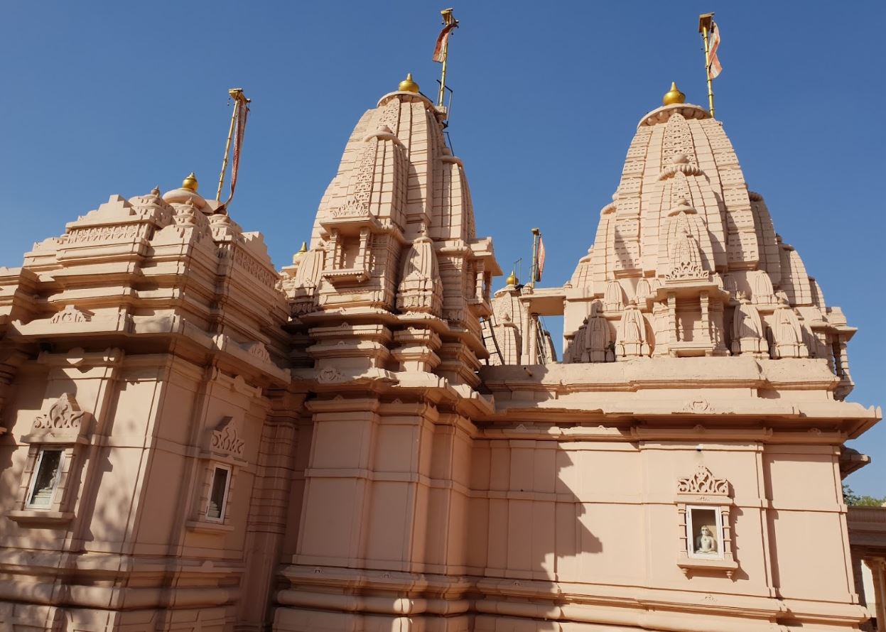 Shri Shantidham Jain Tirth, Narol - Vatva Road, Vatva, Ahmedabad (Gujarat) image 5