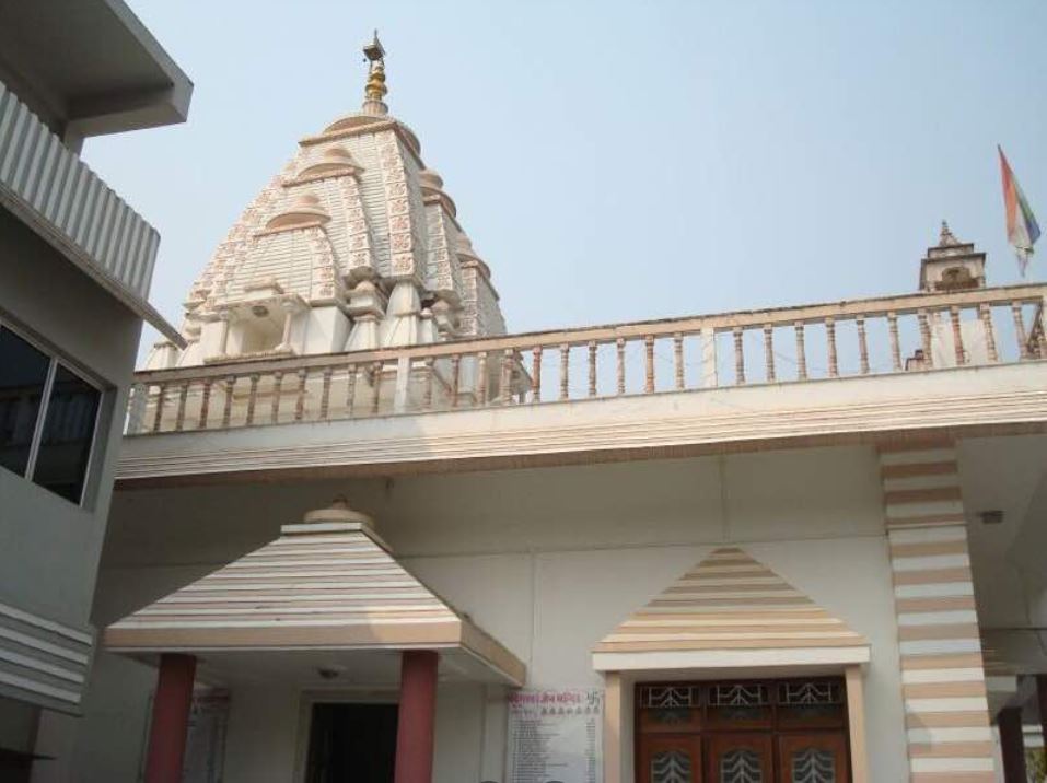 Shri 1008 Parshvnath Digamber Jain Mandir, L K Baruah Road, Golaghat (Assam) image 3
