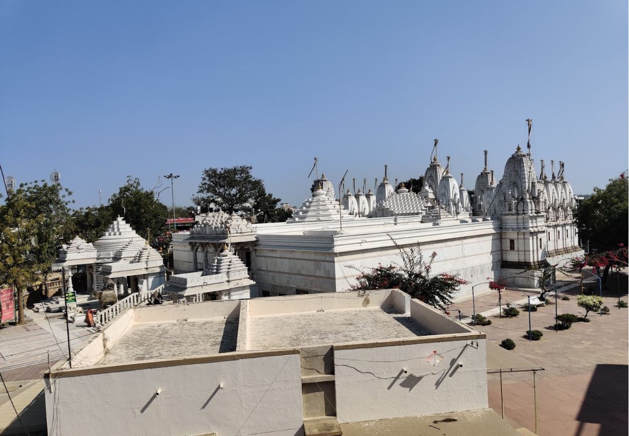 Shri Kalikund Parshvnath Jain Tirth, Kalikund, Dholka, District -Ahmedabad (Gujarat) image 1