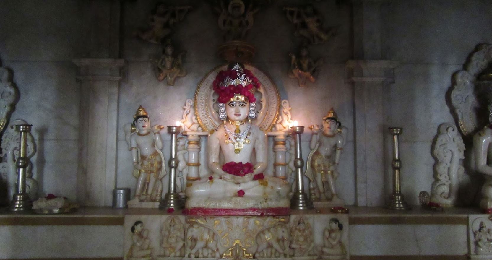 Shri Kalikund Parshvnath Jain Tirth, Kalikund, Dholka, District -Ahmedabad (Gujarat) image 4