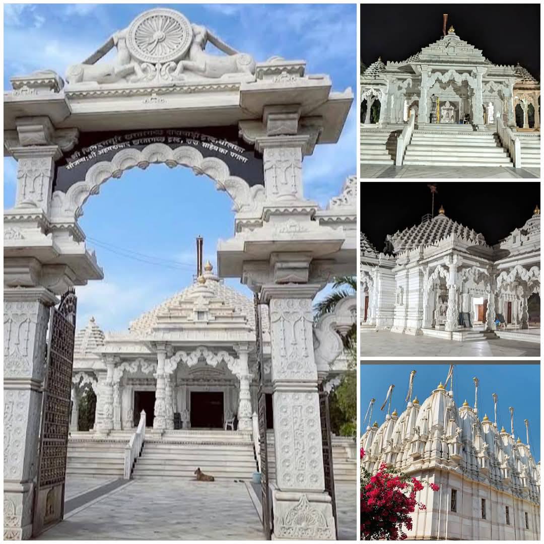 Shri Kalikund Parshvnath Jain Tirth, Kalikund, Dholka, District -Ahmedabad (Gujarat) thumbnail 6