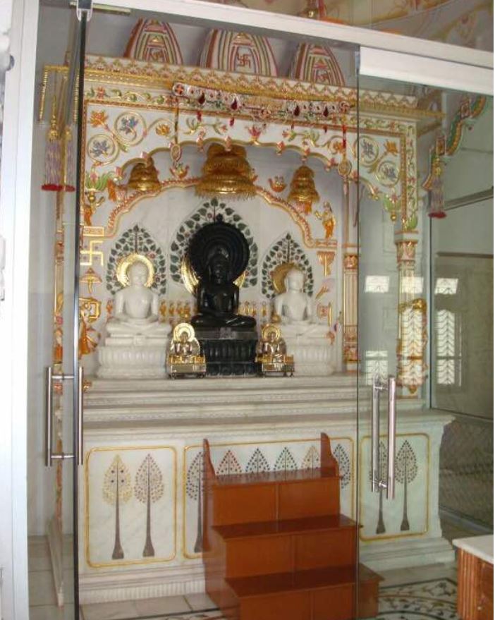 Shri 1008 Parshvnath Digamber Jain Mandir, L K Baruah Road, Golaghat (Assam) image 4
