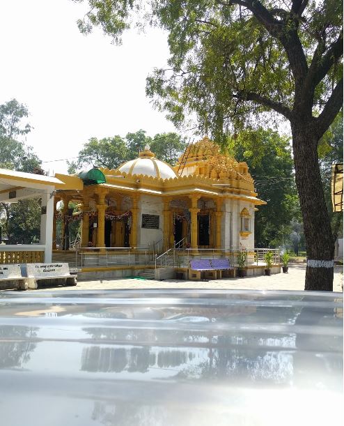 Shri Shankeshwar Parshvnath Jain Derasar, Kasindra, District - Ahmedabad (Gujarat) image 1