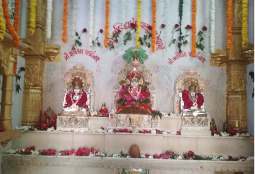 Shri Vasupujya Swami Jain Derasar, Giramtha, District - Ahmedabad (Gujarat) image 2